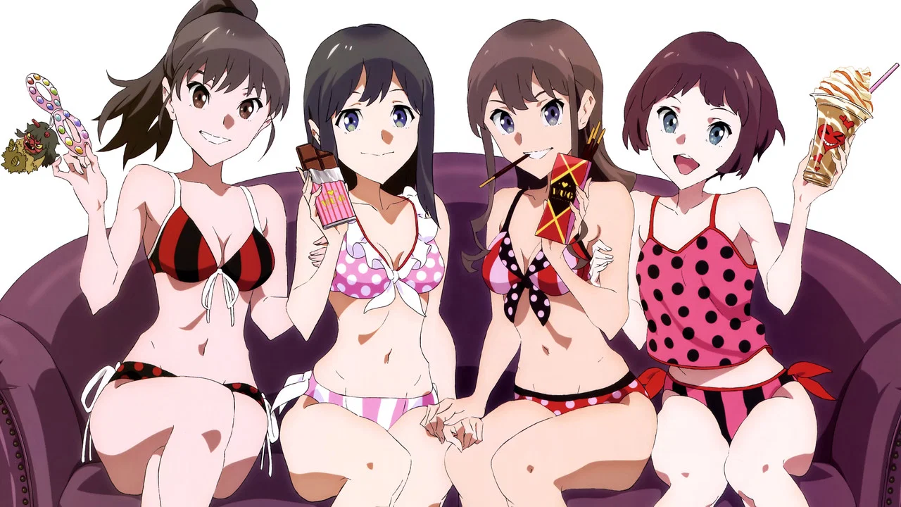 Wake Up, Girls! 七位偶像 - 剧照