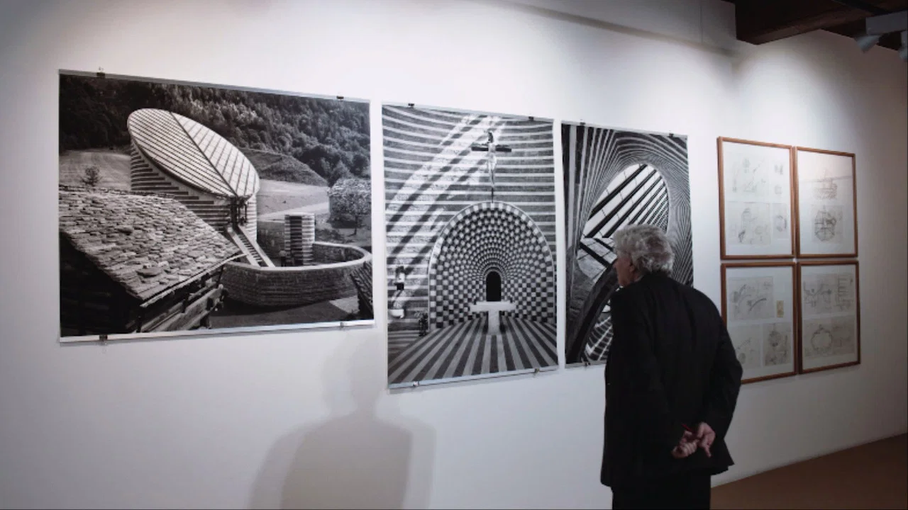 Mario Botta. Architettura e Memoria - 剧照