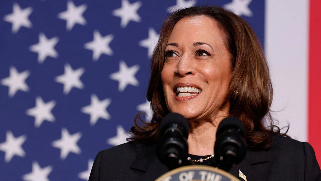 Kamala Harris: USAs neste president? - 剧照