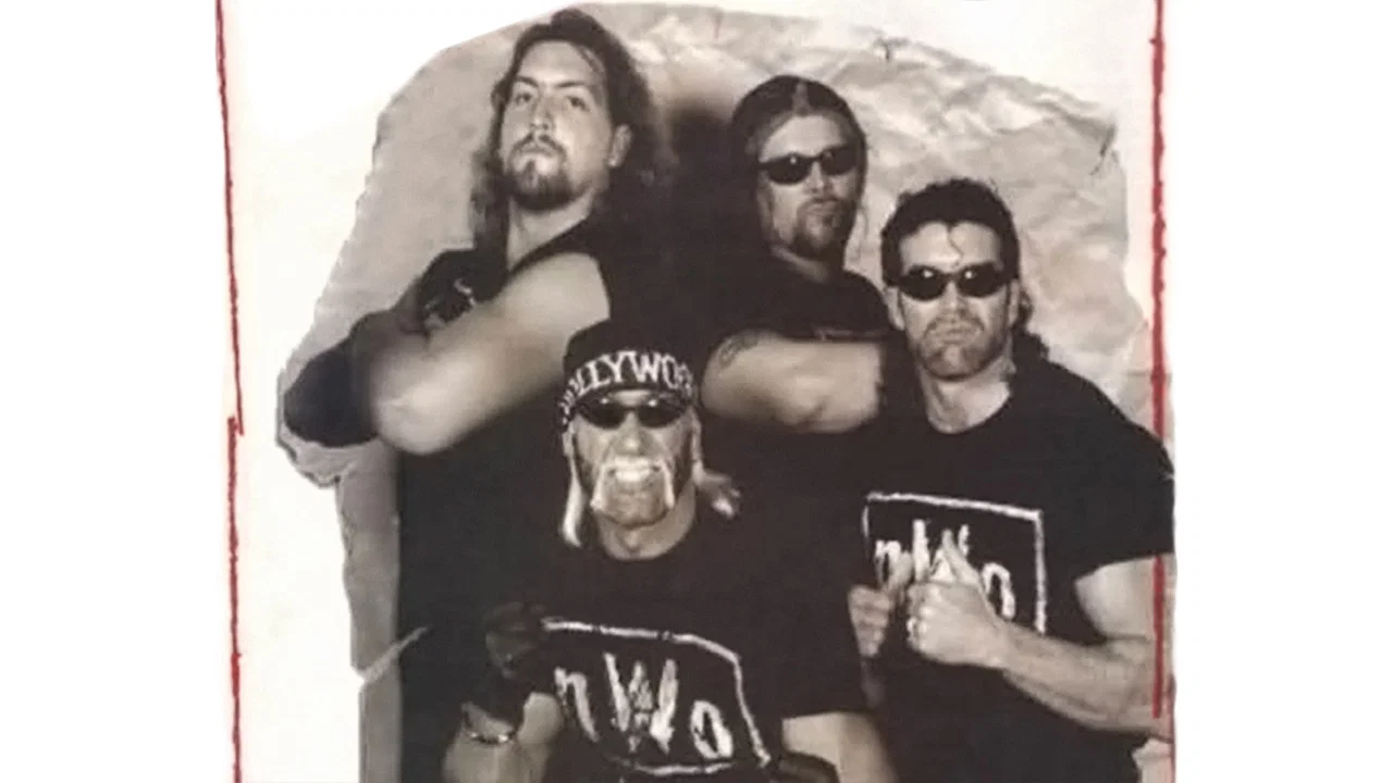 nWo Souled Out 1997 - 剧照
