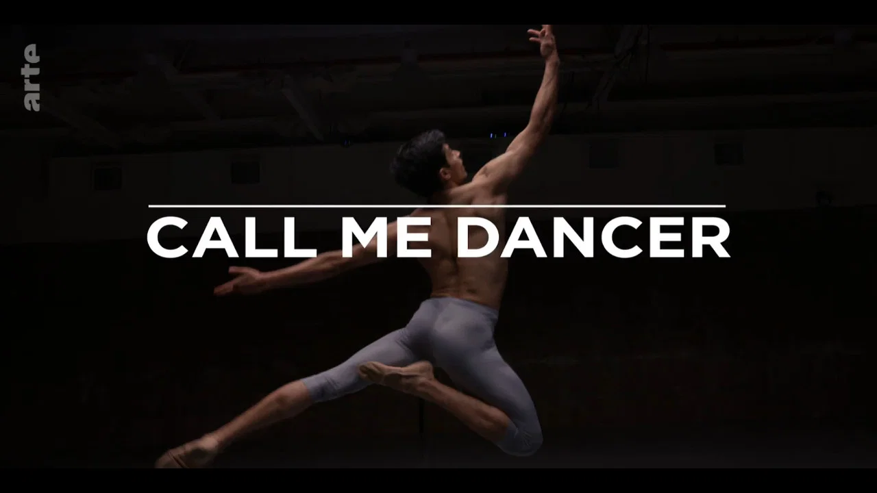 Call Me Dancer - 剧照