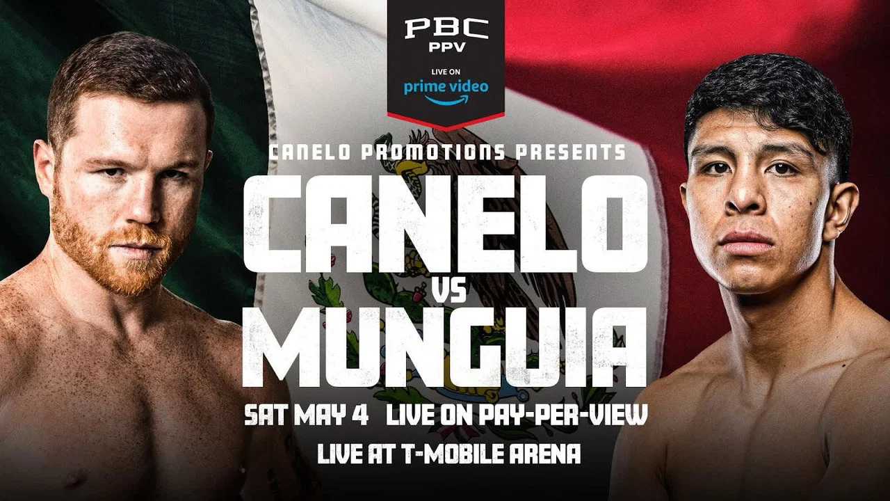 Canelo Alvarez vs. Jaime Munguia - 剧照
