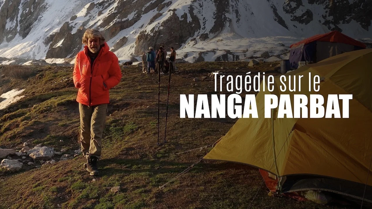 Nanga Parbat - Mein Schl&uuml;sselberg - 剧照