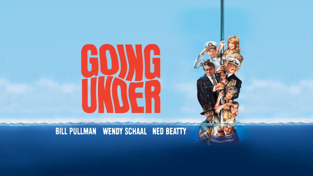 Going Under - 剧照