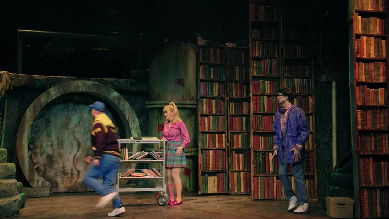The Toxic Avenger: The Musical - 剧照