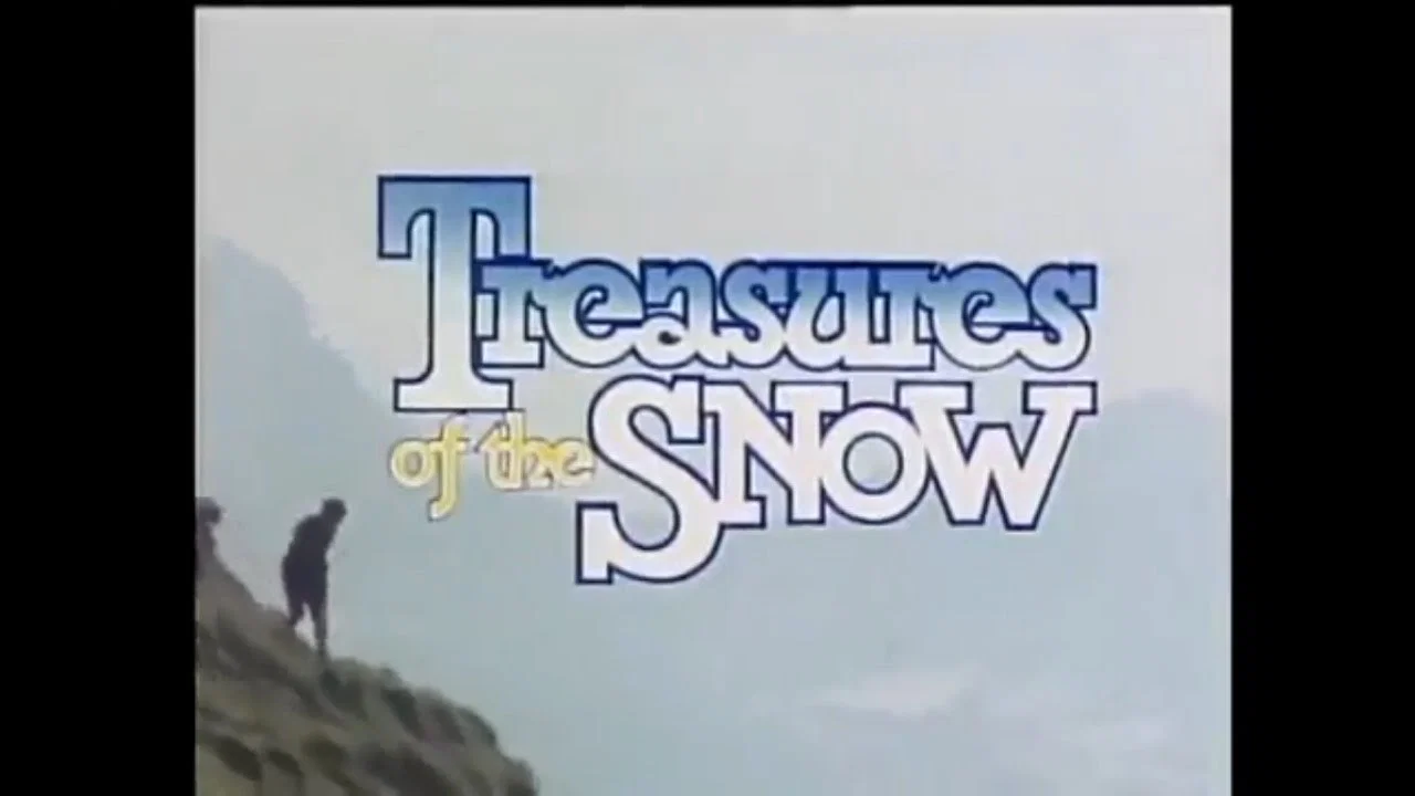 Treasures of the Snow - 剧照