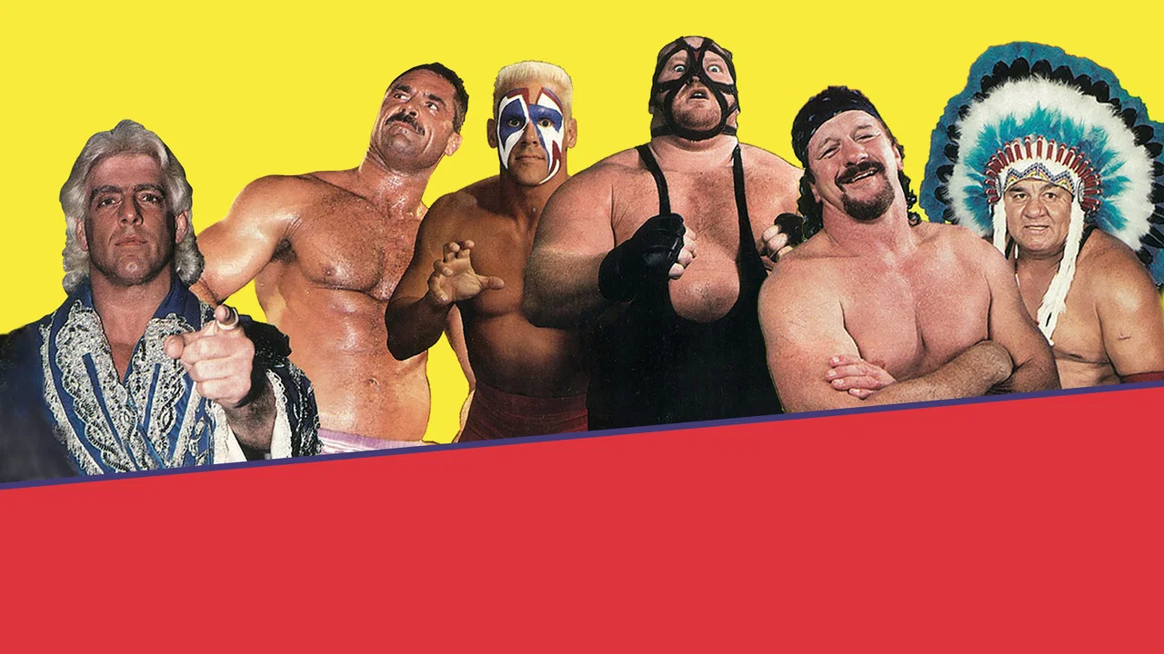 WCW Slamboree 1994 - 剧照