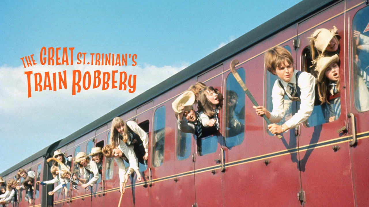The Great St Trinian's Train Robbery - 剧照