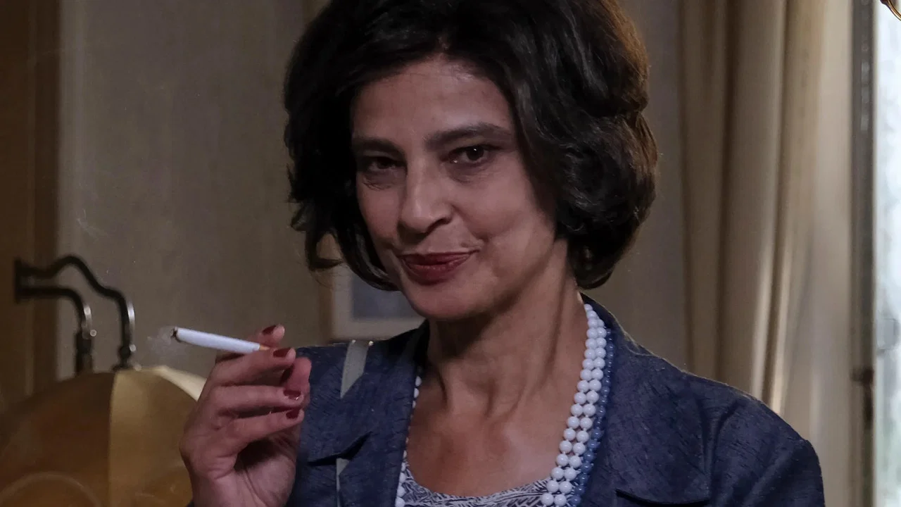 Folle d'amore - Alda Merini - 剧照