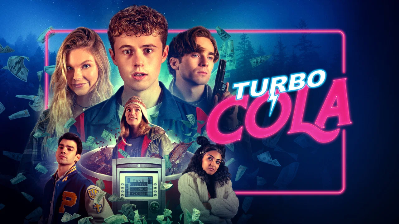 Turbo Cola - 剧照