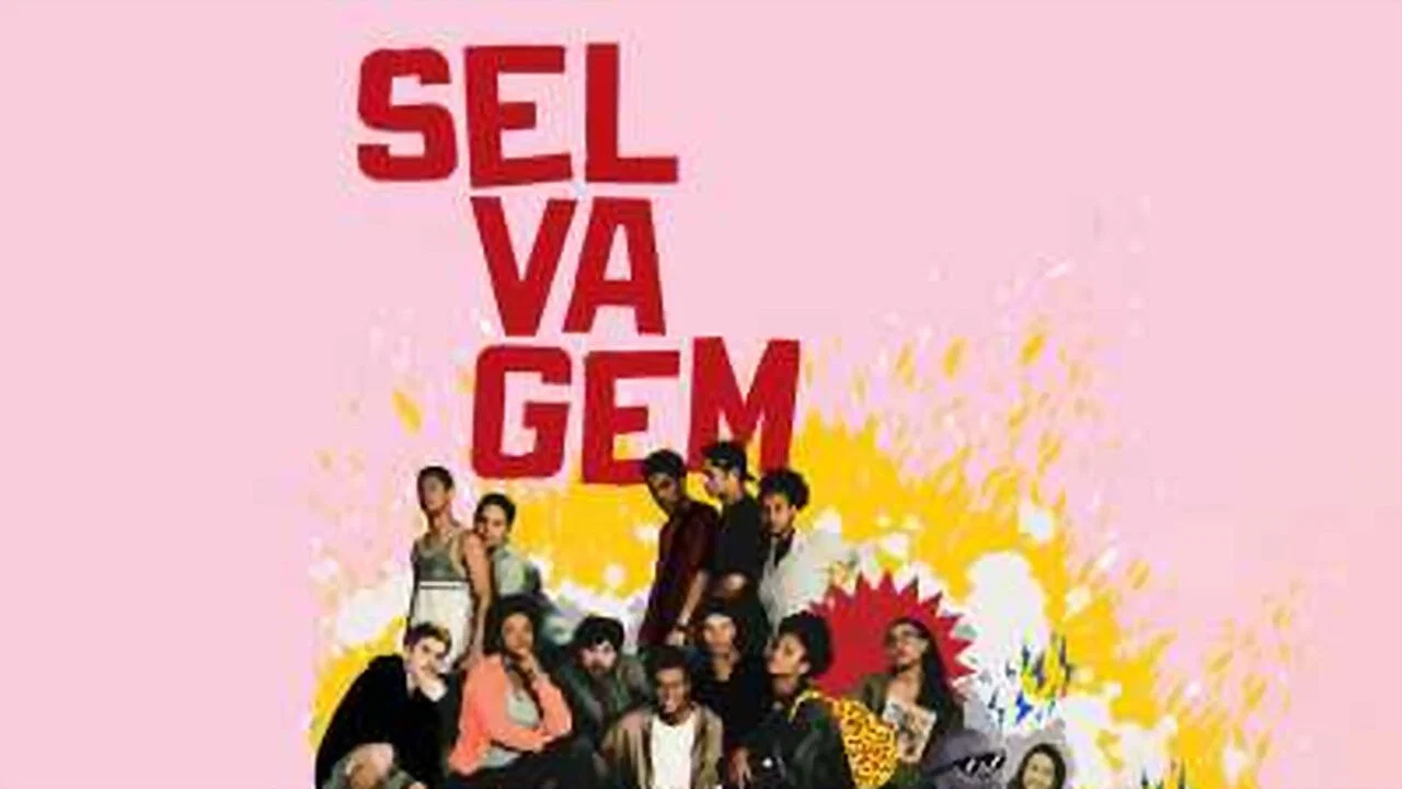 Selvagem - 剧照