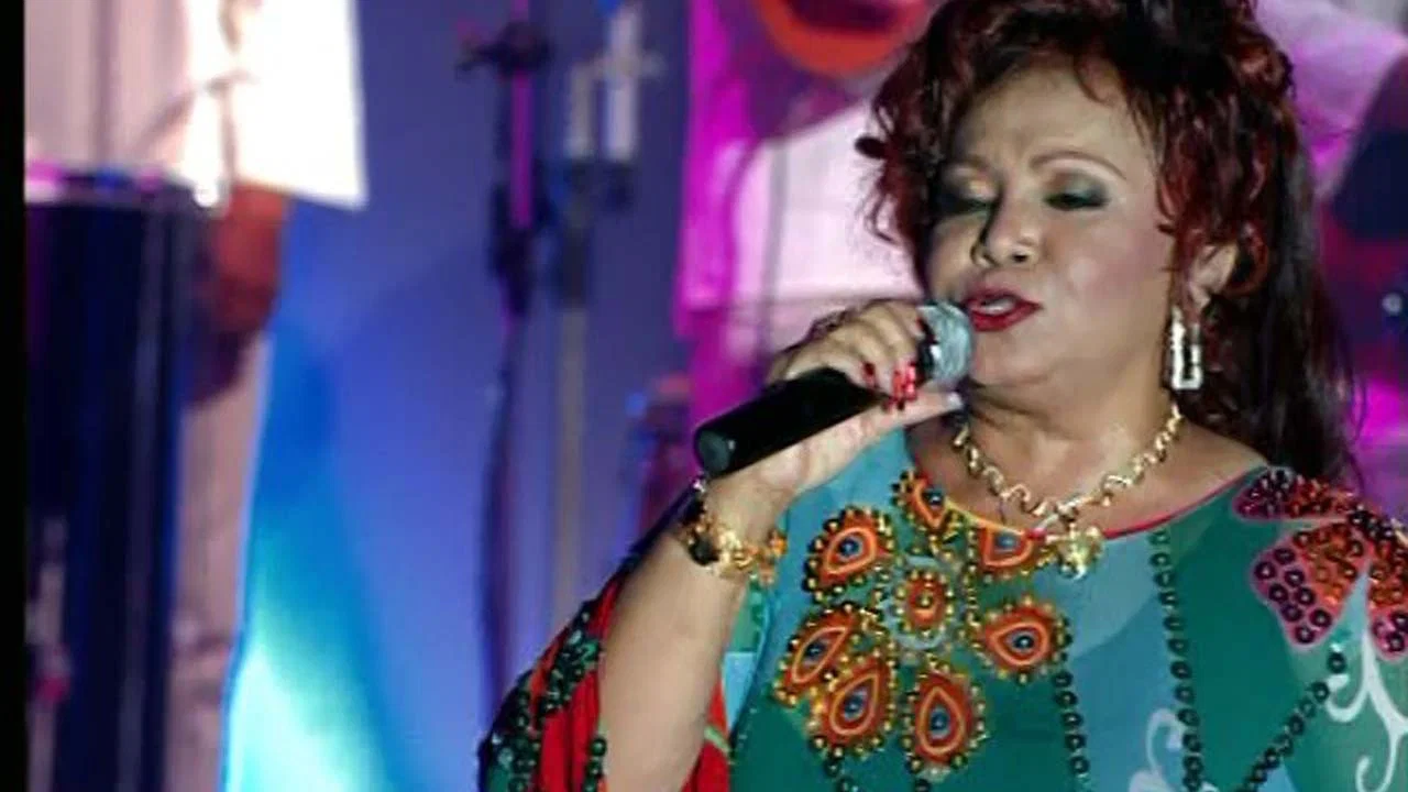Alcione: Uma Nova Paix&atilde;o - Ao Vivo - 剧照