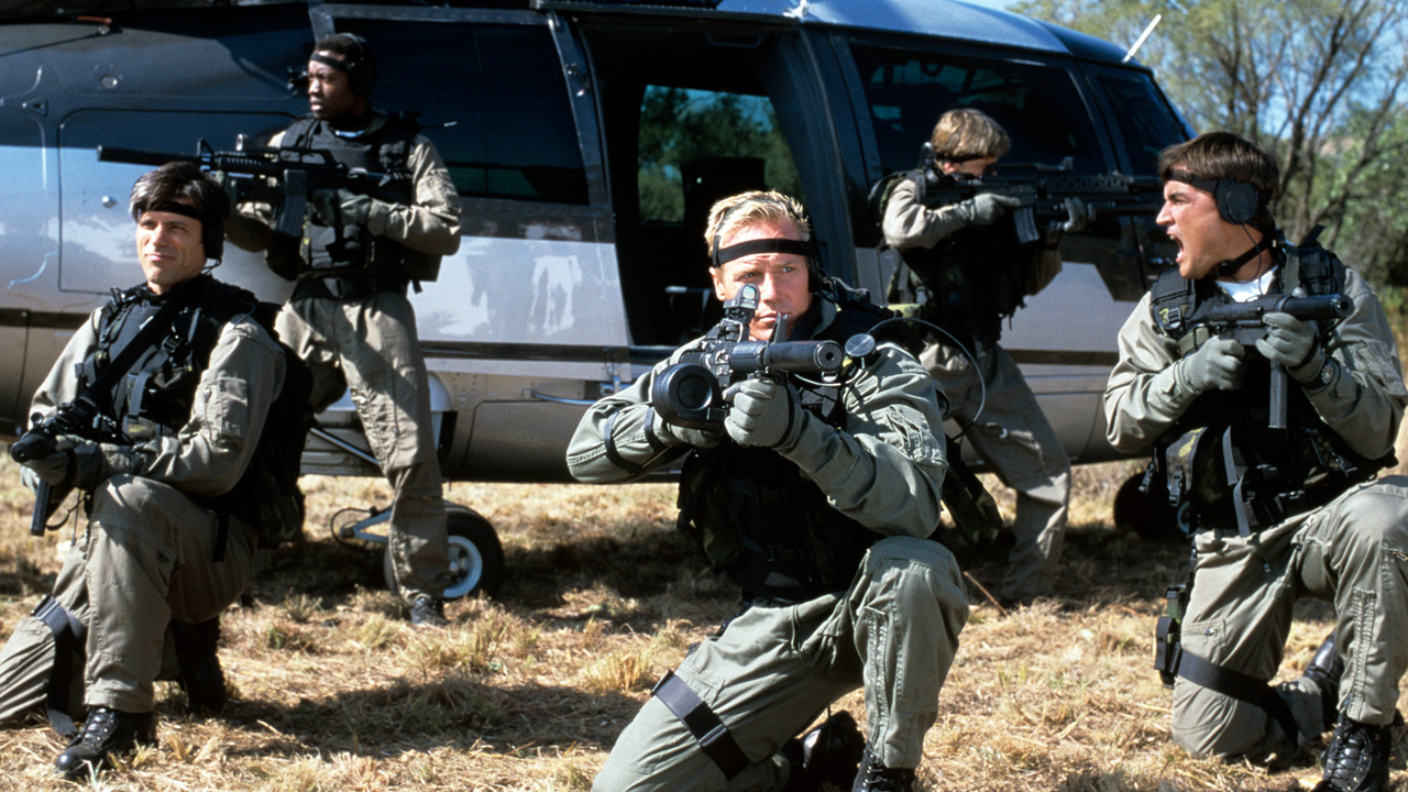Operation Delta Force - 剧照
