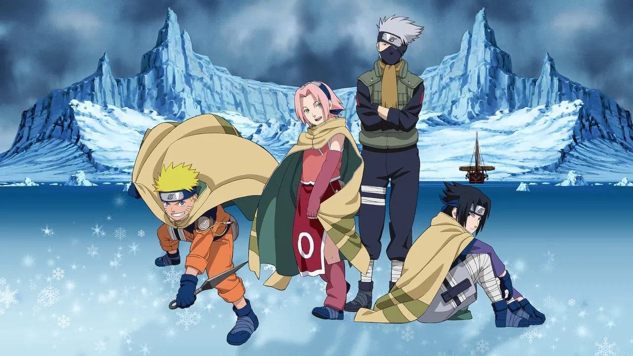 火影忍者剧场版：大活剧！雪姬忍法帖 - 剧照