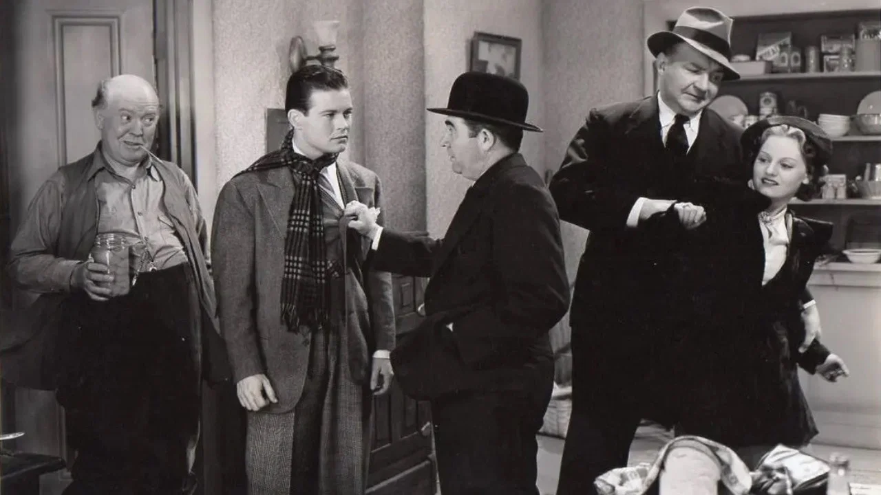Jim Hanvey, Detective - 剧照