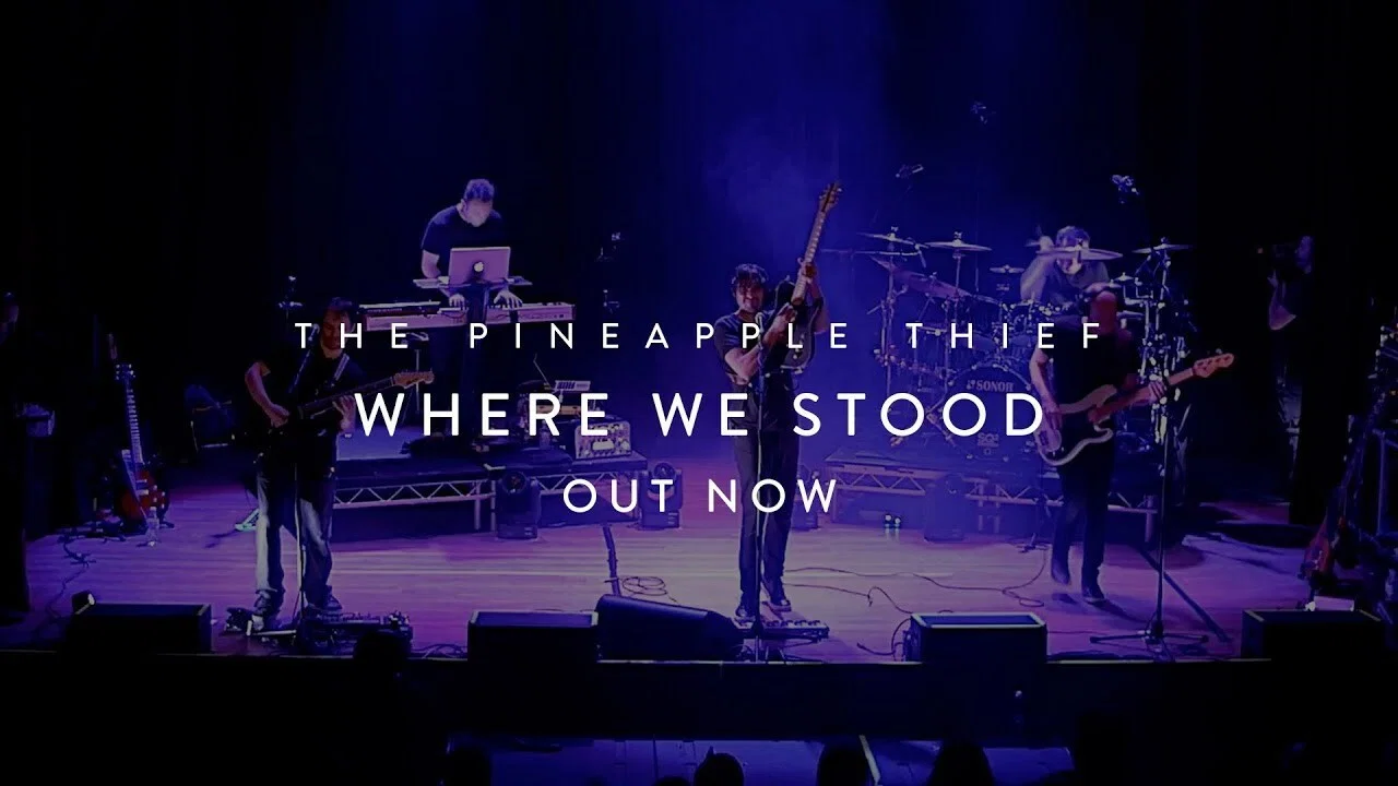 The Pineapple Thief: Where We Stood - 剧照