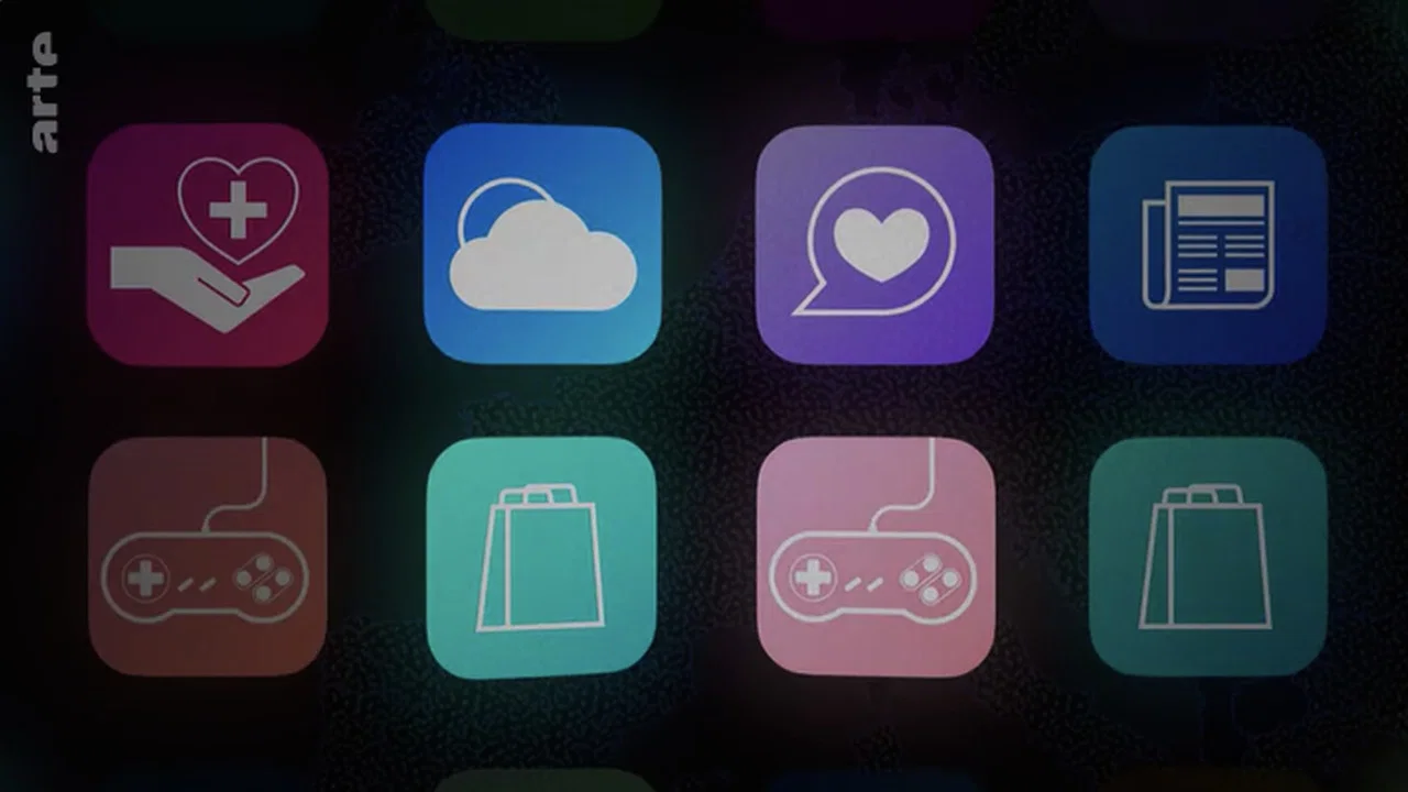 Gef&auml;hrliche Apps - Im Netz der Datenh&auml;ndler - 剧照