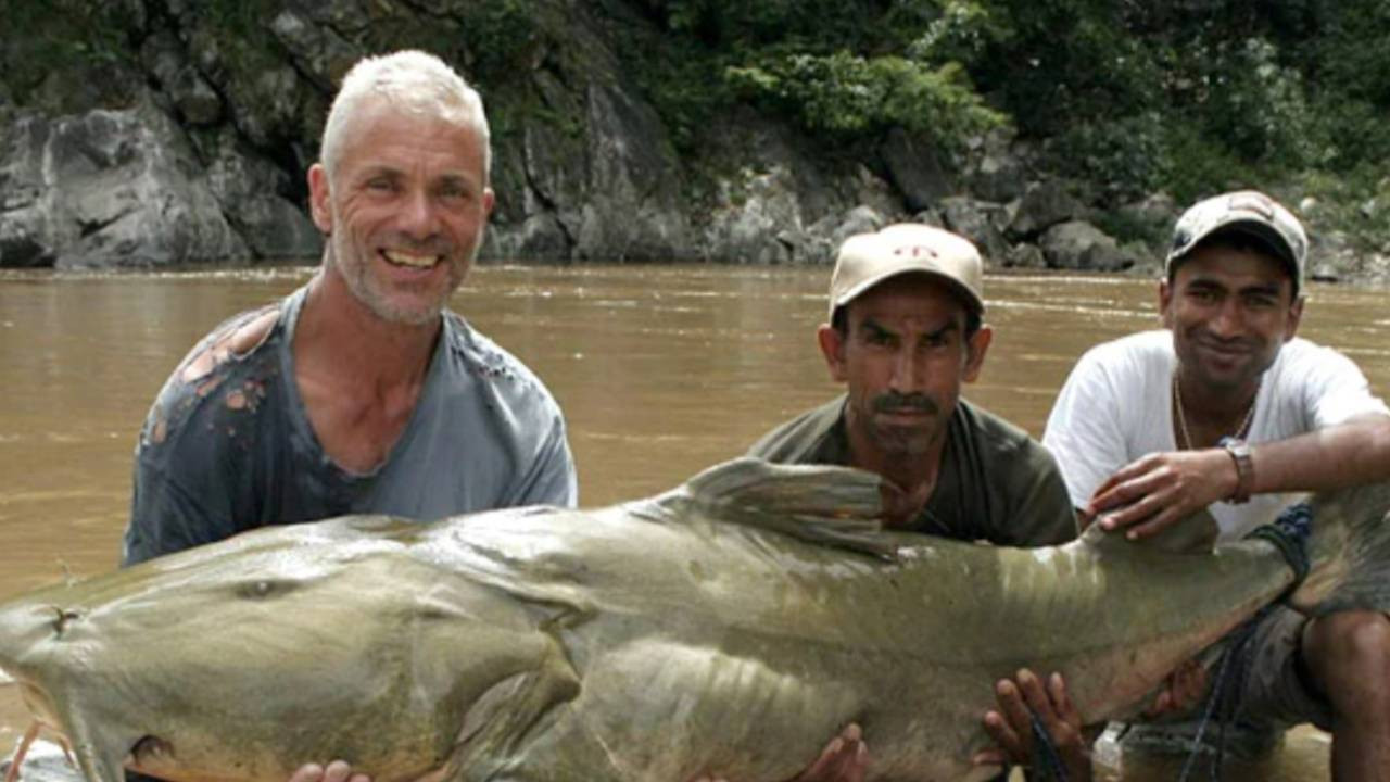 River Monsters Presents: Killer Catfish Extended Cut - 剧照