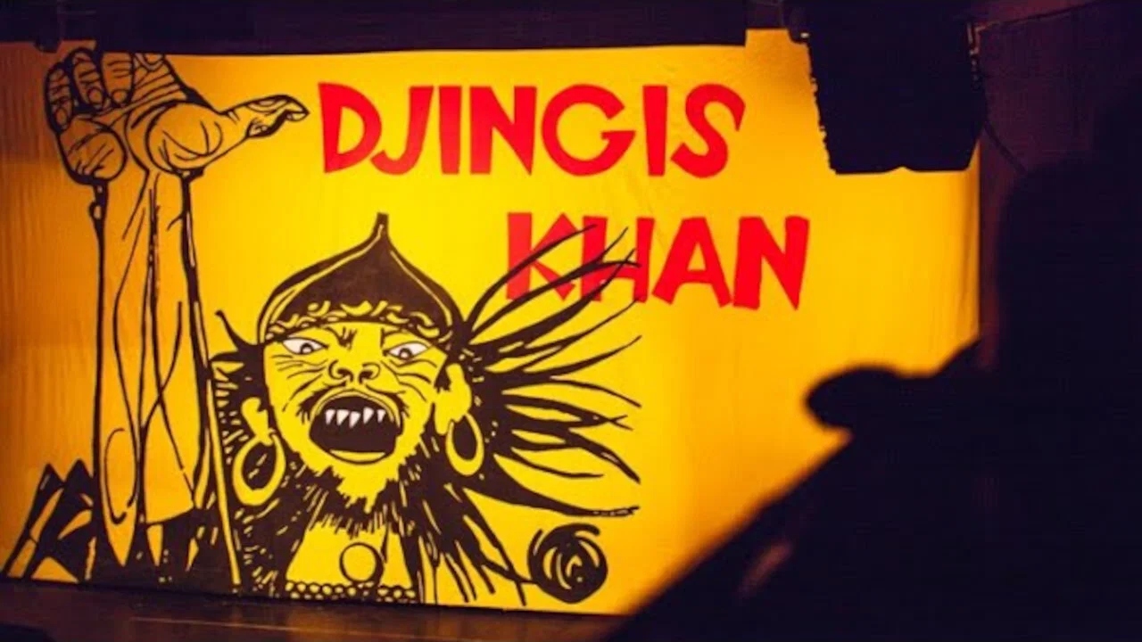 Djingis Khan - 剧照