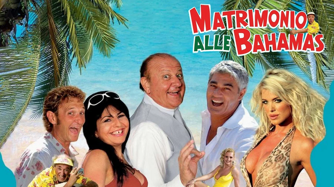 Matrimonio alle Bahamas - 剧照