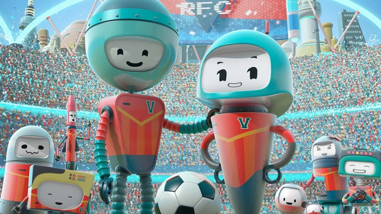 Robotia, la pel&iacute;cula - 剧照