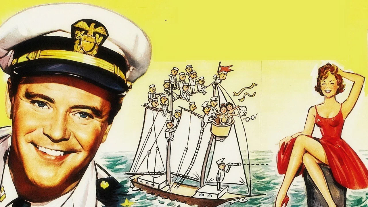 The Wackiest Ship in the Army - 剧照