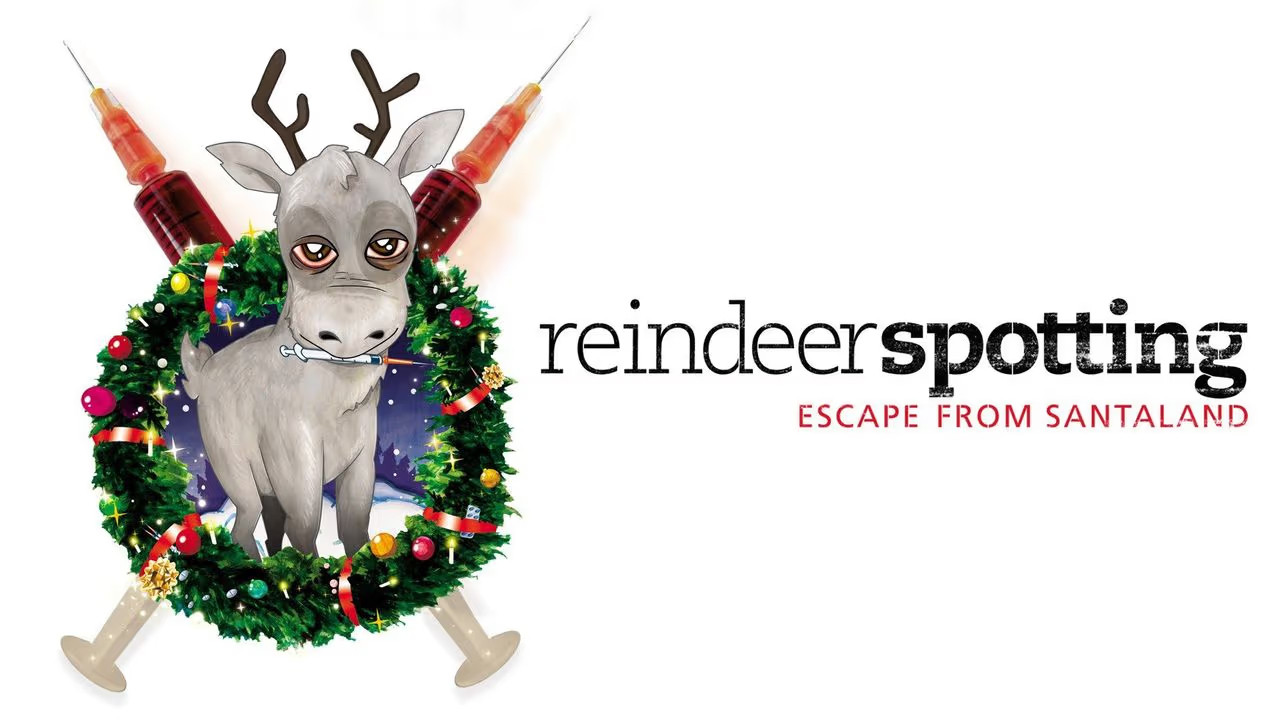 Reindeerspotting &ndash; pako Joulumaasta - 剧照