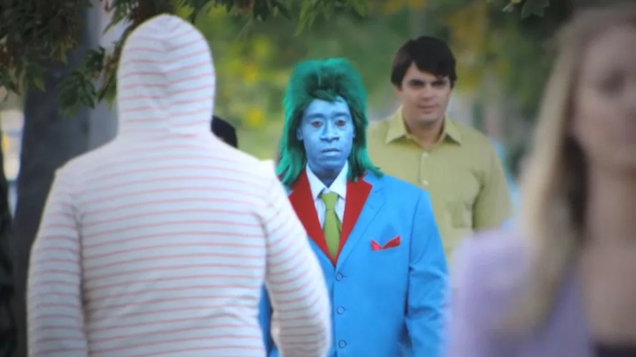 Don Cheadle is Captain Planet - Part 2 - 剧照