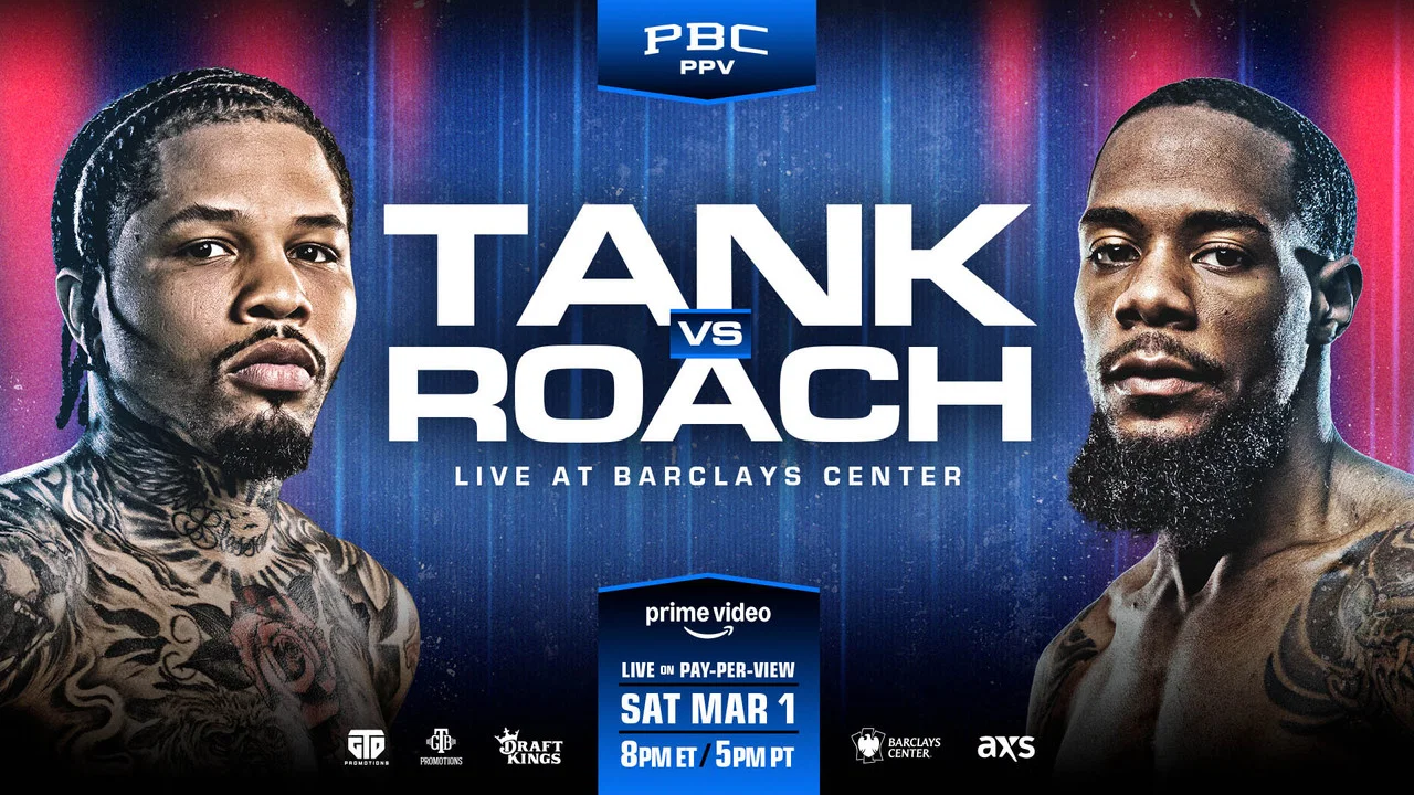 Gervonta Davis vs. Lamont Roach - 剧照