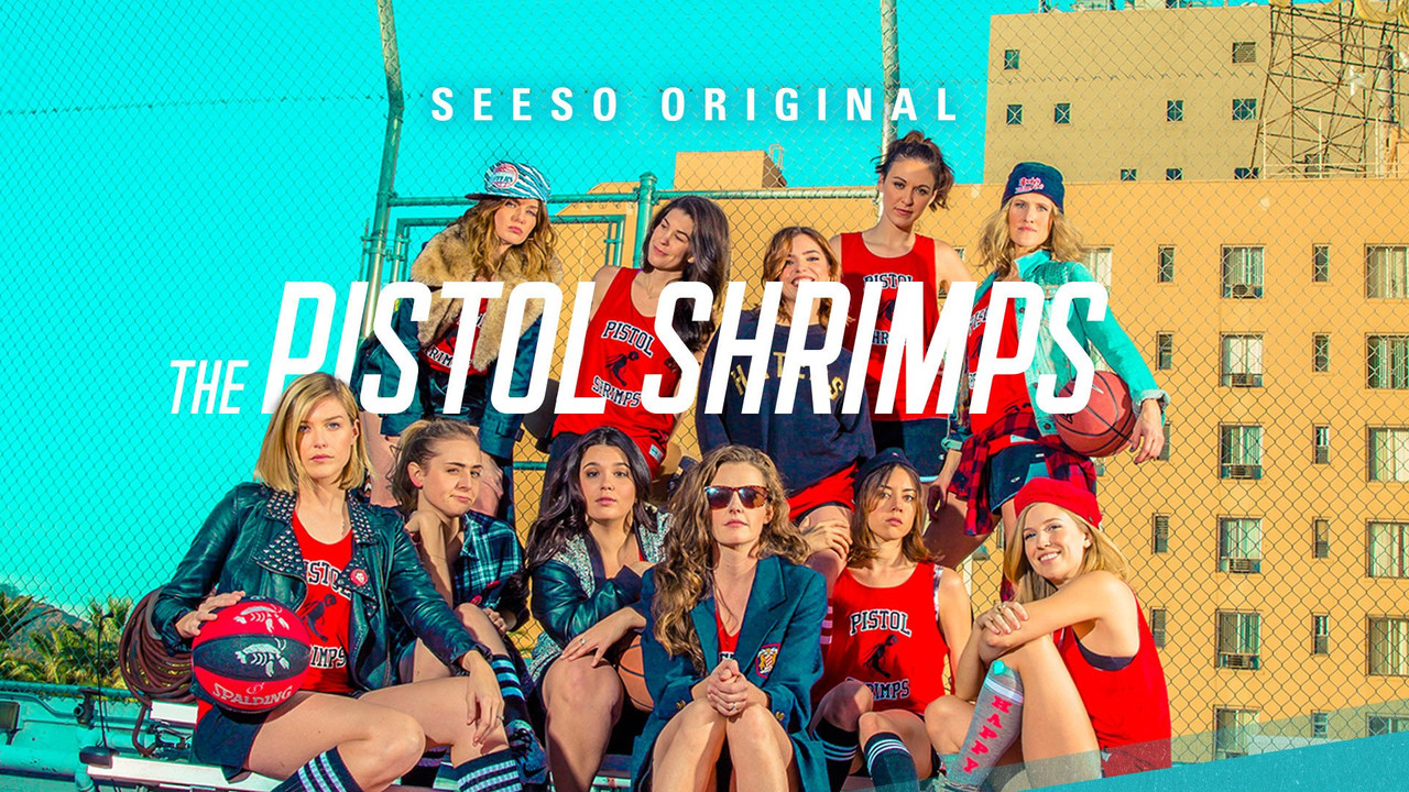 The Pistol Shrimps - 剧照