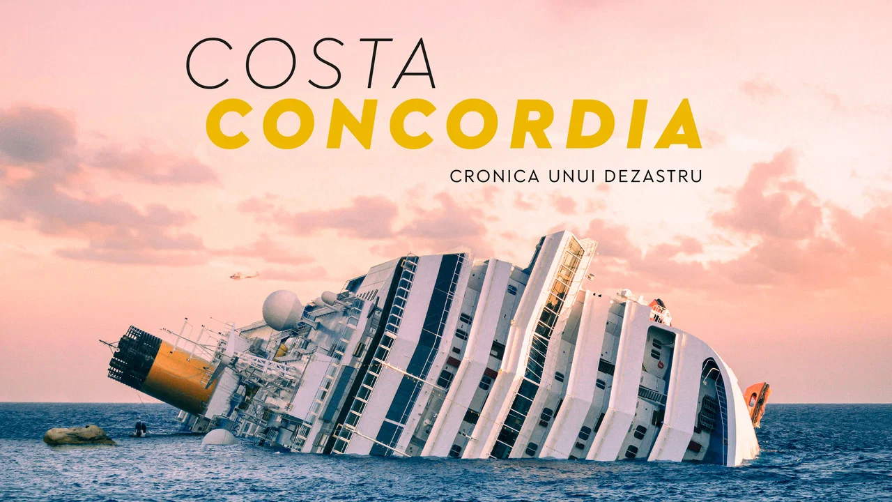 Costa Concordia - Chronik einer Katastrophe - 剧照