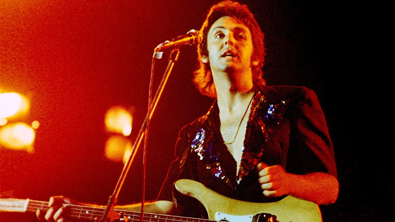 James Paul McCartney - 剧照
