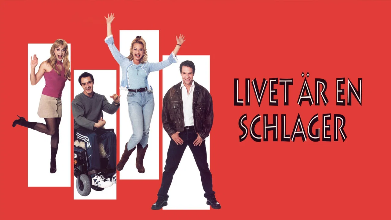 Livet &auml;r en schlager - 剧照