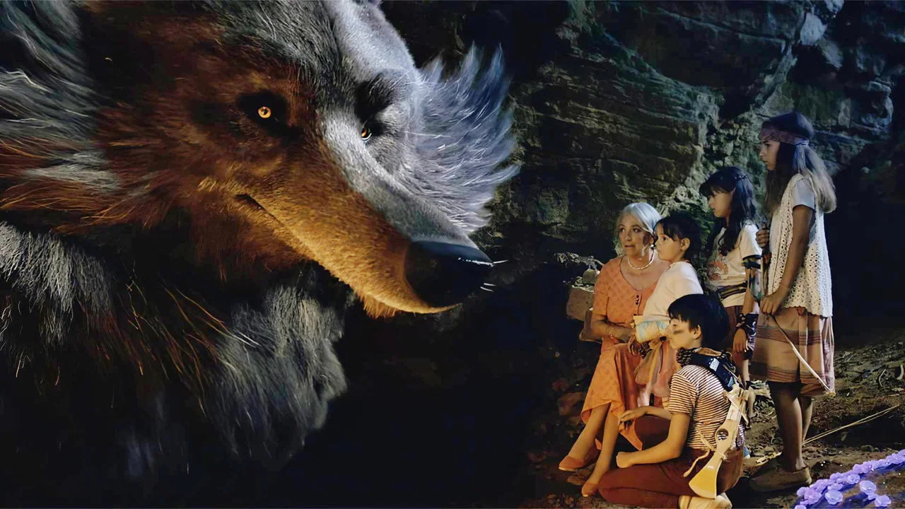 Ma famille et le loup - 剧照