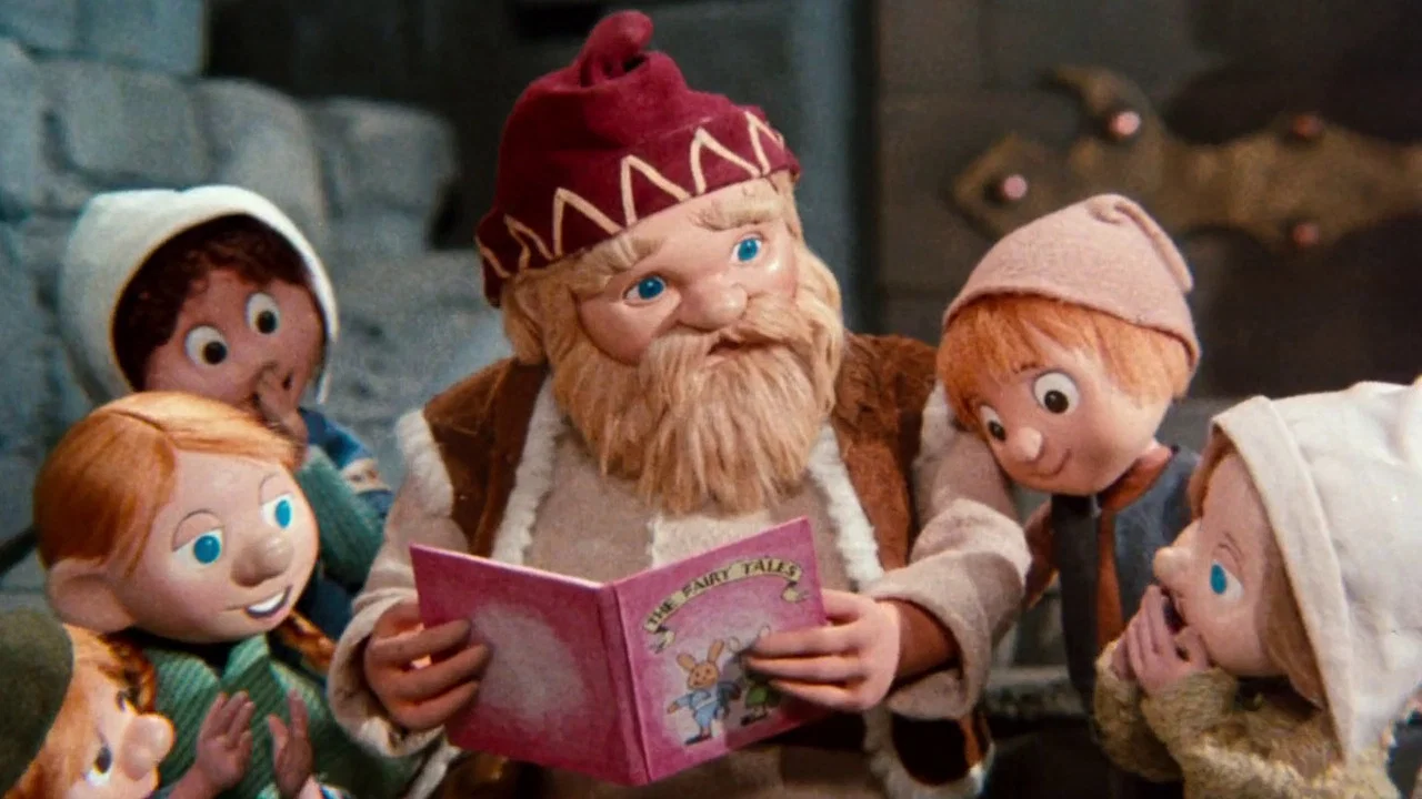 The Life and Adventures of Santa Claus - 剧照