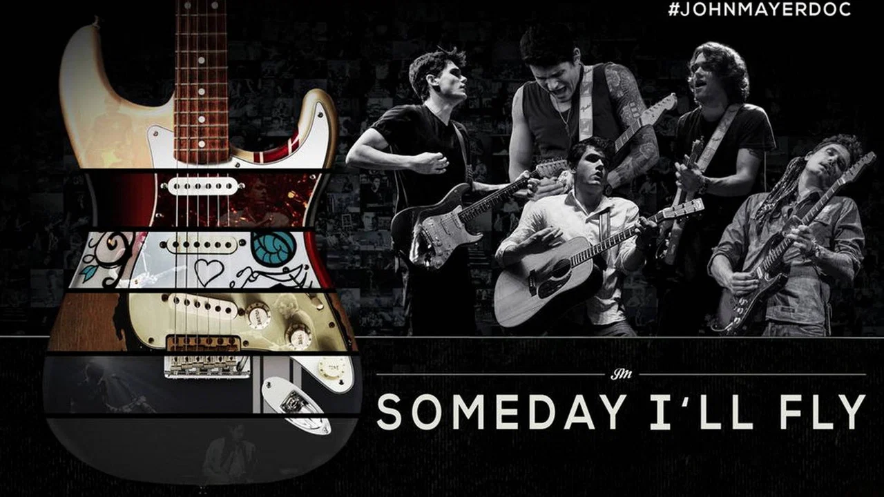 John Mayer: Someday I'll Fly - 剧照