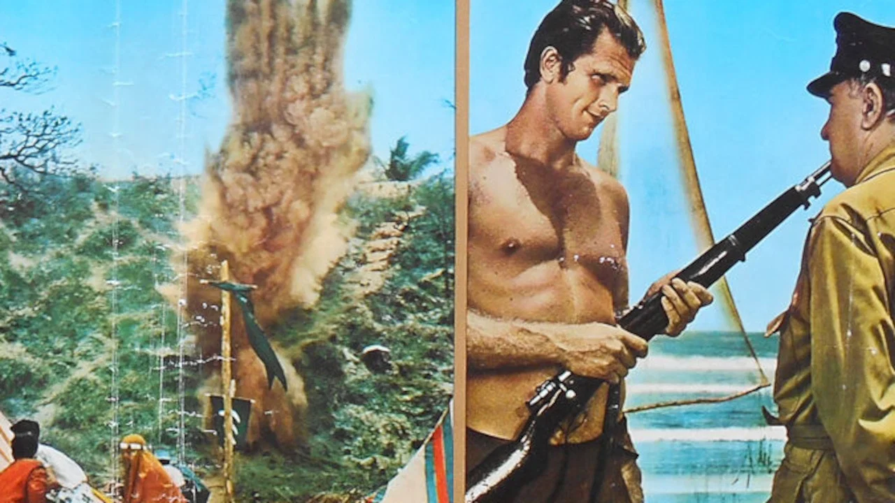 Tarzan and the Four O'Clock Army - 剧照