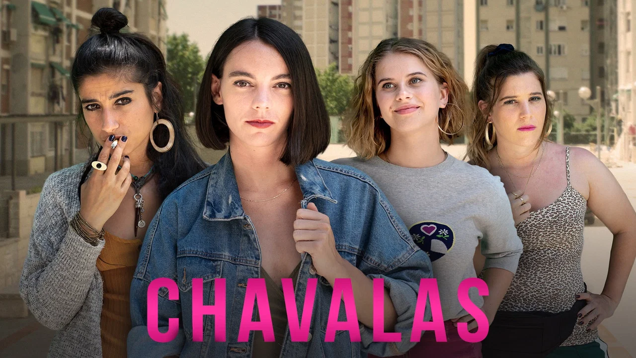Chavalas - 剧照