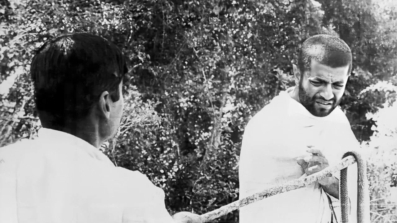 ಸಂಸ್ಕಾರ - 剧照