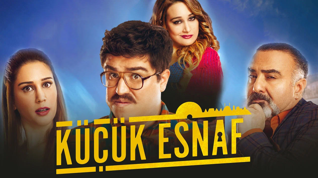 K&uuml;&ccedil;&uuml;k Esnaf - 剧照