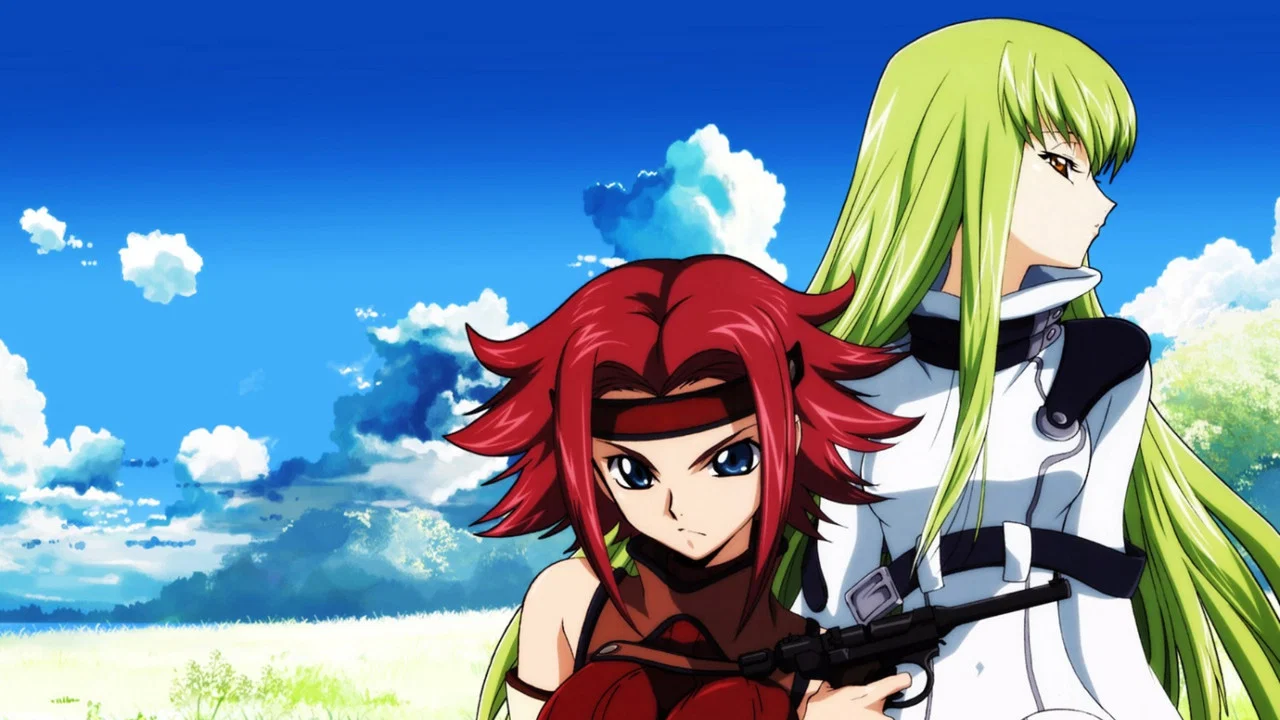 Code Geass 反叛的鲁路修 I 兴道 - 剧照