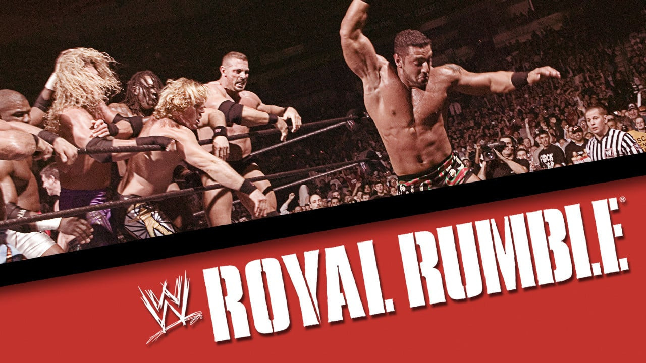 WWE 皇家大战 2005 - 剧照