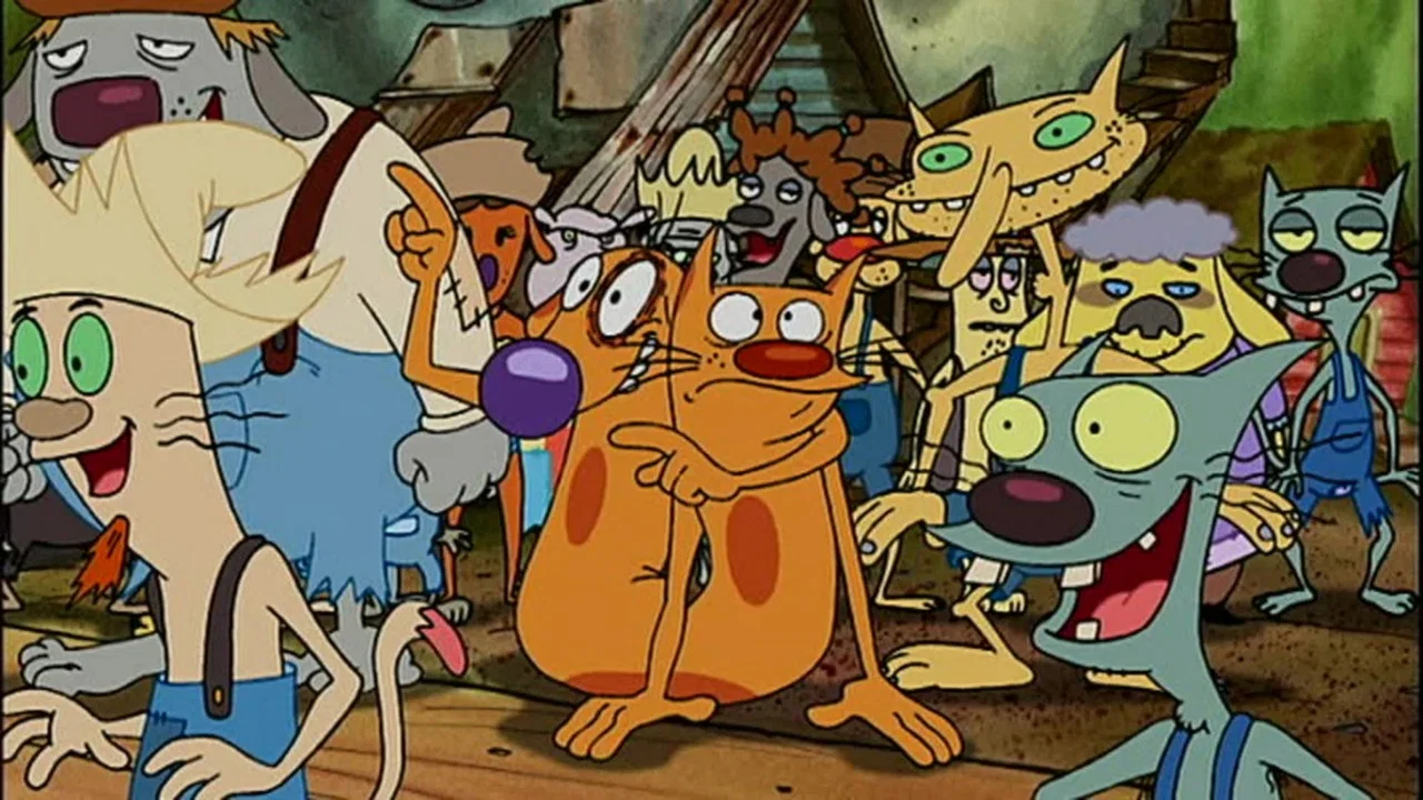 CatDog and the Great Parent Mystery - 剧照