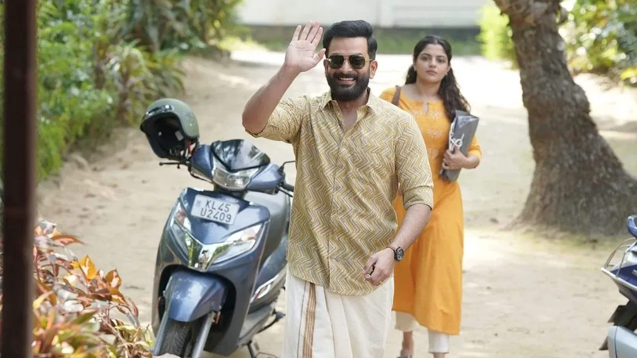 ഗുരുവായൂരമ്പല നടയിൽ - 剧照