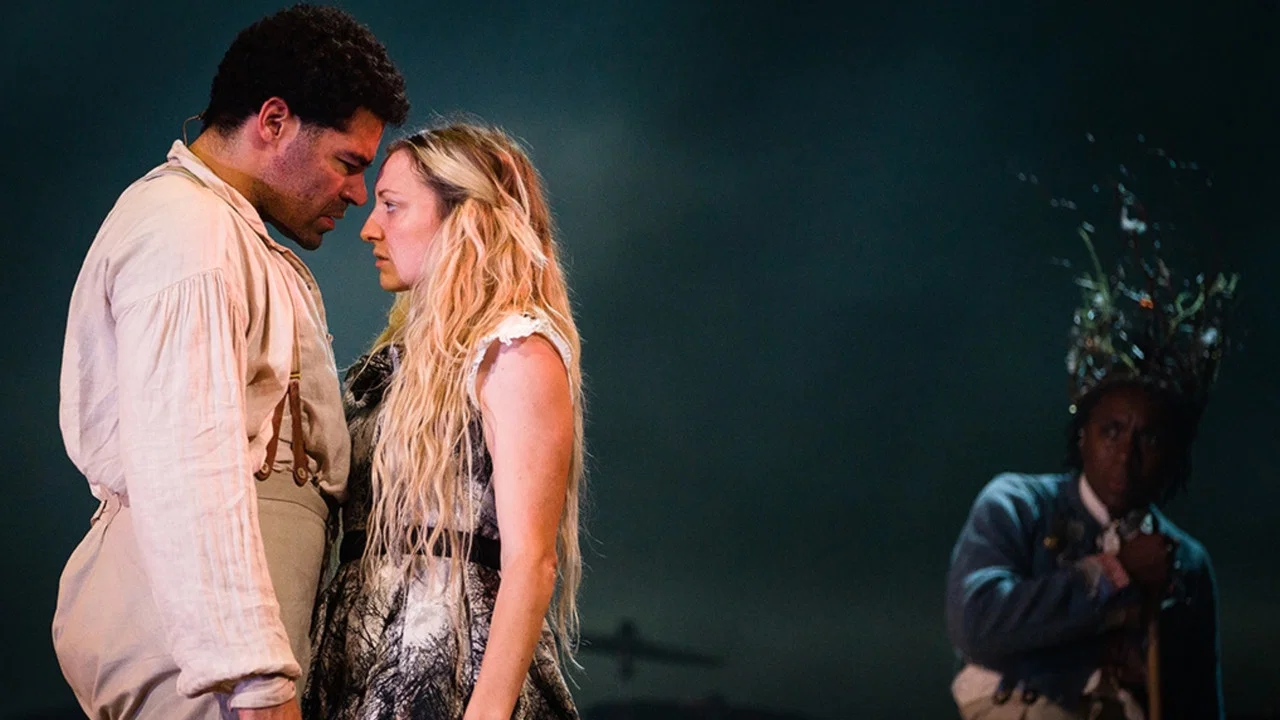Wuthering Heights - Bristol Old Vic - 剧照