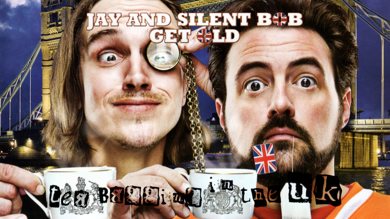 Jay and Silent Bob Get Old: Teabagging in the UK - 剧照