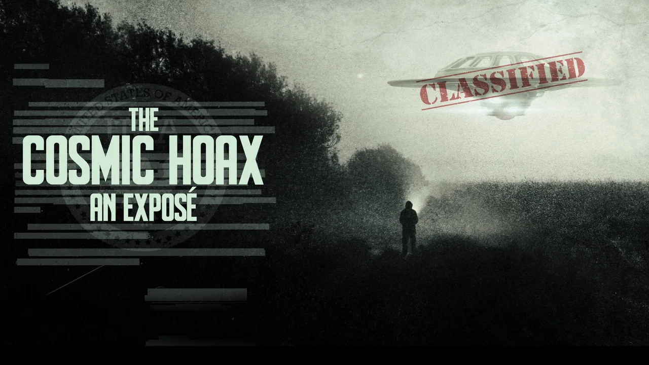 The Cosmic Hoax: An Expos&eacute; - 剧照