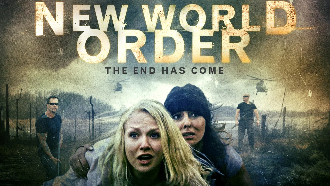 New World Order: The End Has Come - 剧照