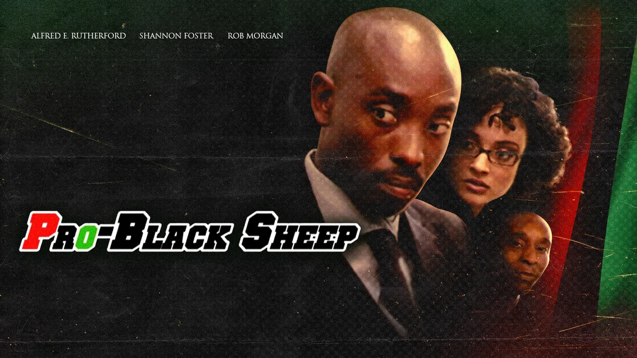 Pro-Black Sheep - 剧照