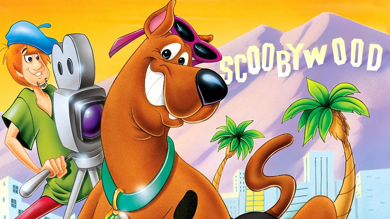 Scooby Goes Hollywood - 剧照